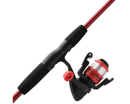 Shakespeare® Reverb Spinning Combo Red