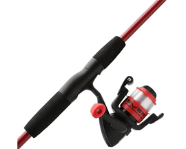 Shakespeare® Reverb Spinning Combo Red