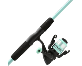 Shakespeare® Reverb Spinning Combo Seafoam