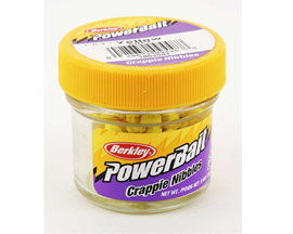 Barkley® PowerBait® Crappie Nibbles - Yellow