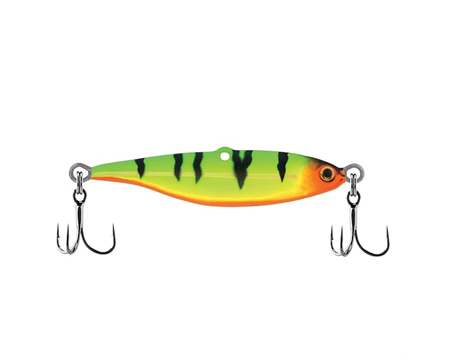 Berkley® Vibrato Hard Bait - Fire Tiger Gold 