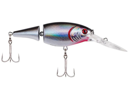 Berkley® Flickershad Jointed Crankbait - Fire Tiger
