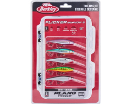 Berkley® Flicker Minnow Trolling Pack