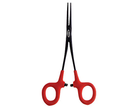6" Soft Touch Hemostat Pliers