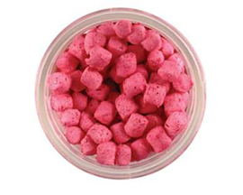 Berkley® Crappie Nibbles - Glow Pink