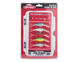 Berkley® Flicker Shad Trolling Pack