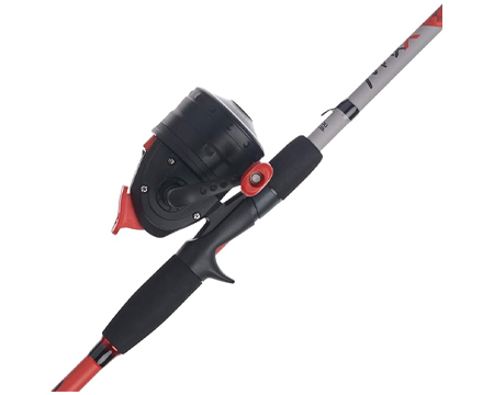 Abu Garcia MAX X Spincast Combo