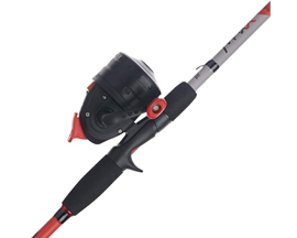 Abu Garcia MAX X Spincast Combo