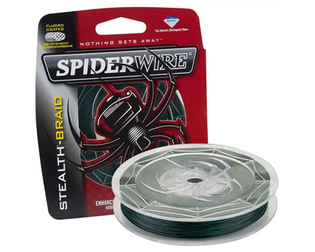 Spiderwire® Stealth Moss Fishing Line