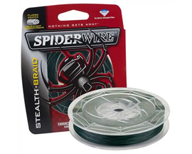 Spiderwire® Stealth Moss Fishing Line