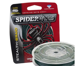 Spiderwire® Stealth Moss Fishing Line 