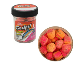 Berkley® PowerBait® Gulp Trout Nuggets - Corn