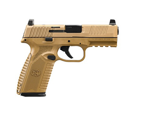 Fabrique Nationale&reg; 510� MRD 10mm Handgun