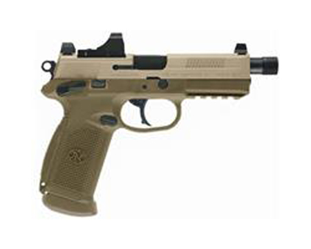 Fabrique Nationale&reg; FNX� 45 Tactical Pistol