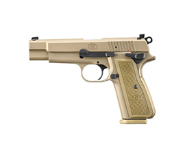 Fabrique Nationale&reg; High Power� 9mm Handgun - Coyote