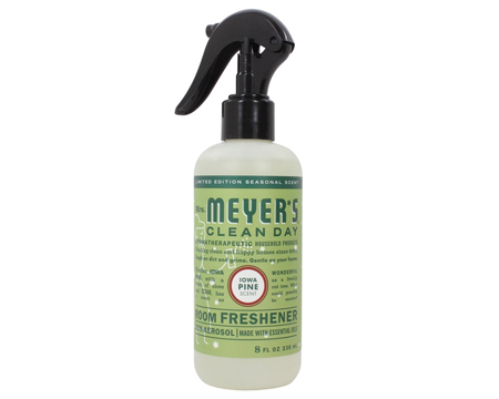 Mrs. Meyer's® Clean Day 8 oz. Room Freshener - Iowa Pine