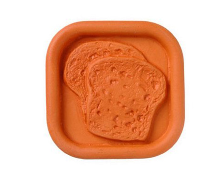 JBK® Terra Cotta Bread Saver