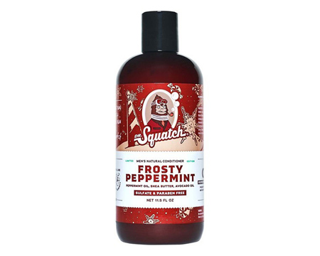 Dr. Squatch® 11.5 oz. Men's Natural Conditioner - Frosty Peppermint 
