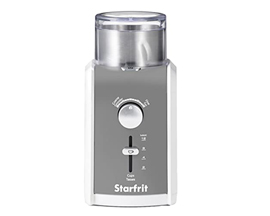 Starfrit® Adjustable Electric Coffee and Spice Grinder