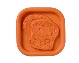 JBK® Terra Cotta Bread Saver