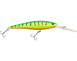 Berkley® Flicker Minnow Lure - Firetiger