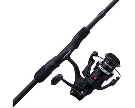 Abu Garcia Max SX Spinning Combo
