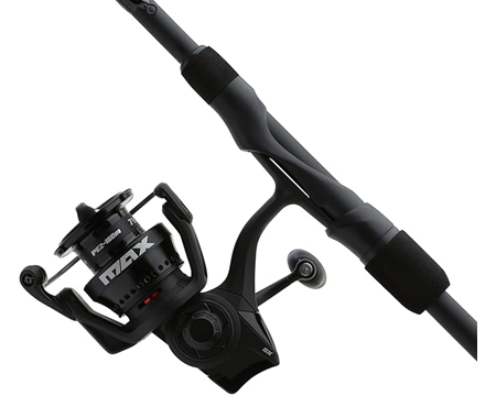Max SX Spinning Combo 66'