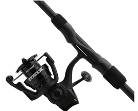Max SX Spinning Combo 66'