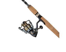 Pflueger® President Spinning Combo
