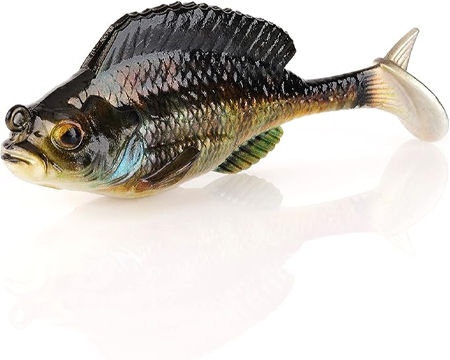 Savage Gear Structure Gill Lure 2.4" - Bluegill