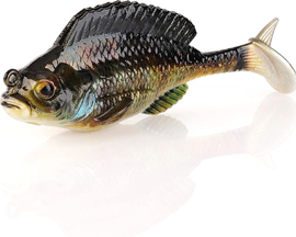 Savage Gear Structure Gill Lure 2.4" - Bluegill