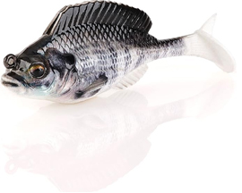 Savage Gill Structure Gill 3" White Gill