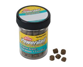 Berkley® PowerBait® Trout Nibbles - Hatchery Pellet Formula