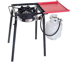 Camp Chef® Pro 30 Deluxe 1 Burner Stove