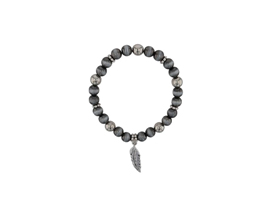 Montana Silversmiths® Midnight Flight Womens Bracelet