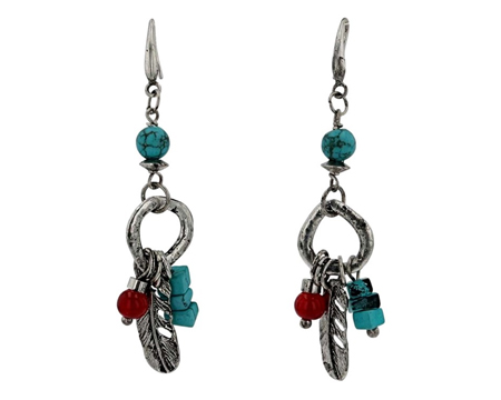 Montana Silversmiths® Charm & Whimsy Earrings