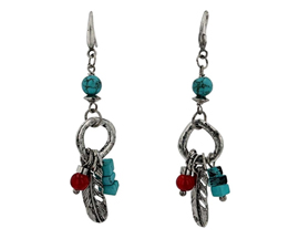 Montana Silversmiths® Charm & Whimsy Earrings