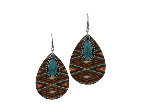 Montana Silversmiths® Southwest Style Earrings