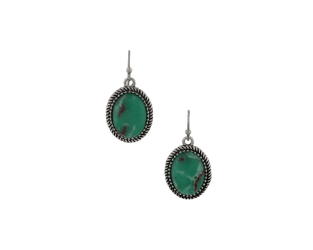 Montana Silversmiths® Turquoise Dreams Earrings