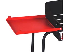 Camp Chef® Folding Side Shelves for 3 Burners