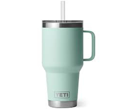 Yeti® Rambler 35 oz. Straw Mug - Seafoam