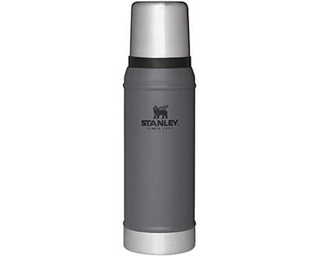 Stanley® Classic 1 Qt. Legendary Bottle - Charcoal