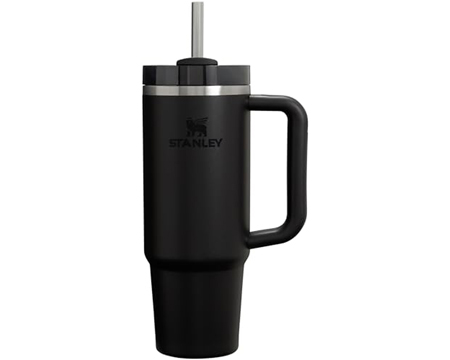 Stanley® The Quencher 30 oz. H2.0 Flowstate Tumbler - Black