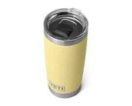 Yeti® Rambler 20 oz. Tumbler Magslider Lid - Daybreak Yellow