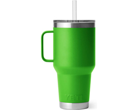 Yeti® Rambler 35 oz. Tumbler Straw Lid Mug - Canopy Green