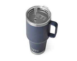 Yeti® Rambler 35 oz. Straw Mug - Navy