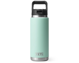 Yeti® Rambler 26 oz. Straw Cap Water Bottle - Seafoam