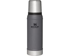 Stanley® Classic 1 Qt. Legendary Bottle - Charcoal