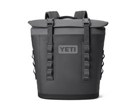 Yeti® M12 Hopper Soft Sided Backpack Cooler - Charcoal