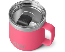 Yeti® Rambler 14 oz. Vacuum Insulated Stainless Steel Mug - Tropical Pink